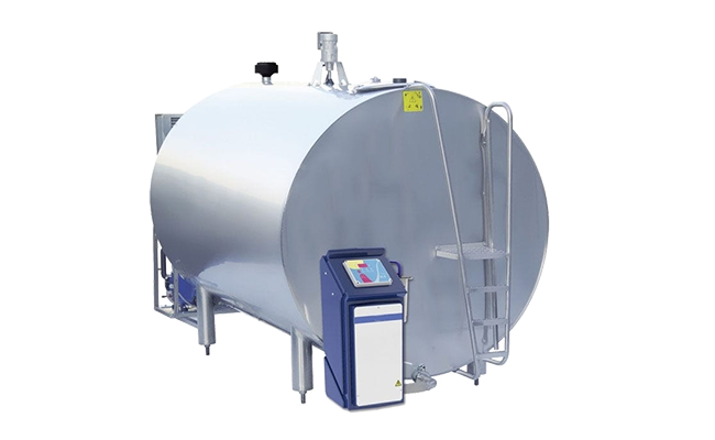 Refroidisseur à lait