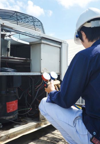 Entretien commercial