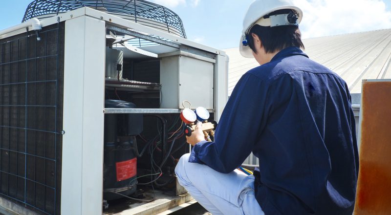 Entretien commercial